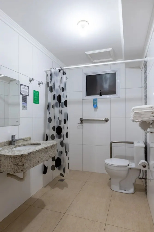 Hotel Baviera Iguassu - Chambres
