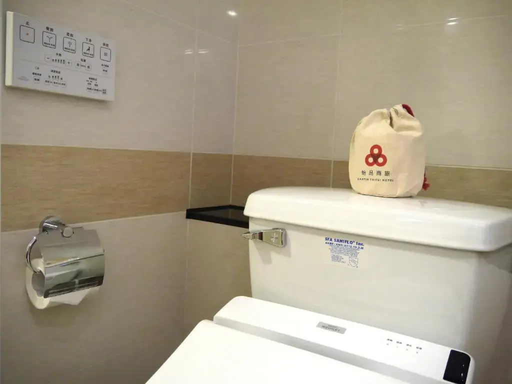 Eastin Taipei Hotel - Chambres