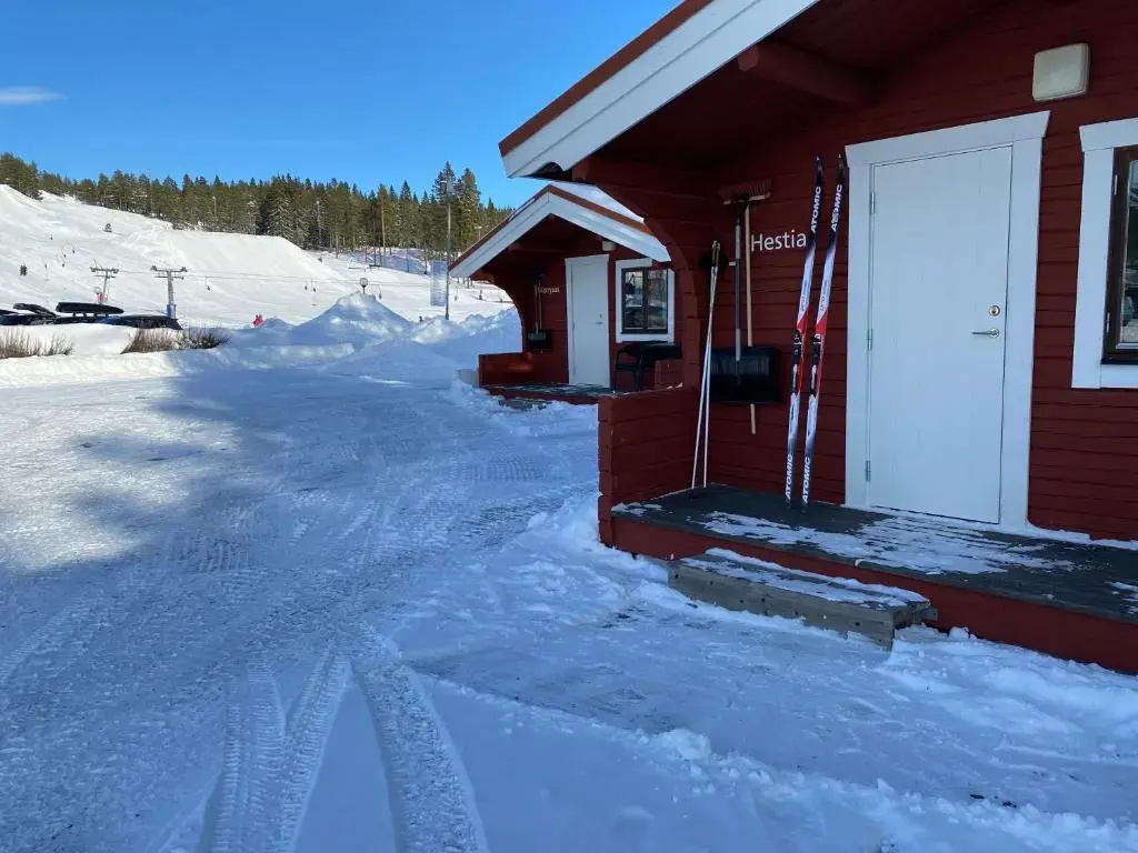 Skellefteå Camping - фото 32