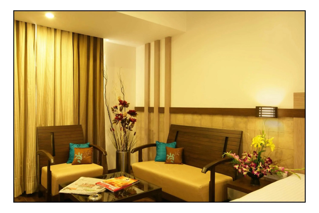 Hotel Utsav Deluxe - Général