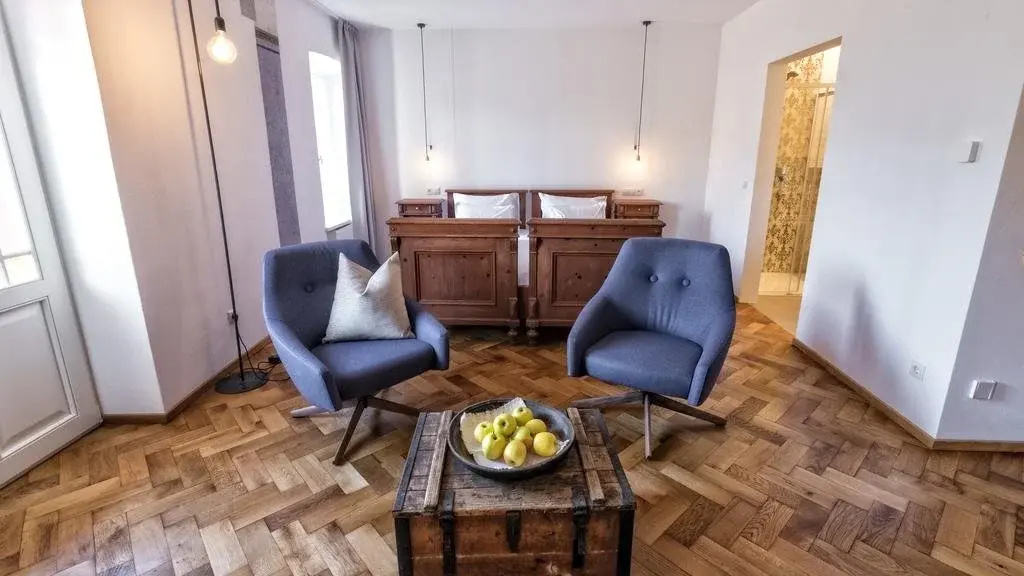 Niedermairhof - Général