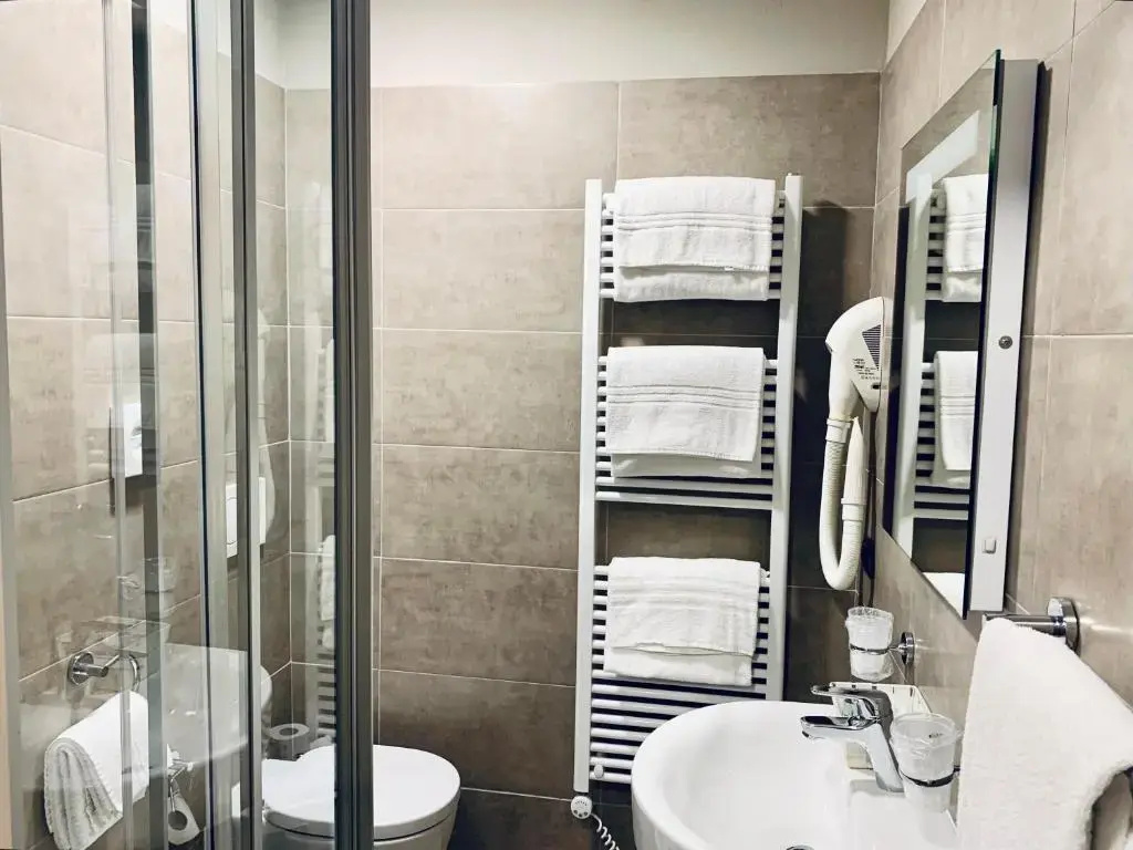 Hotel Corallo - Chambres