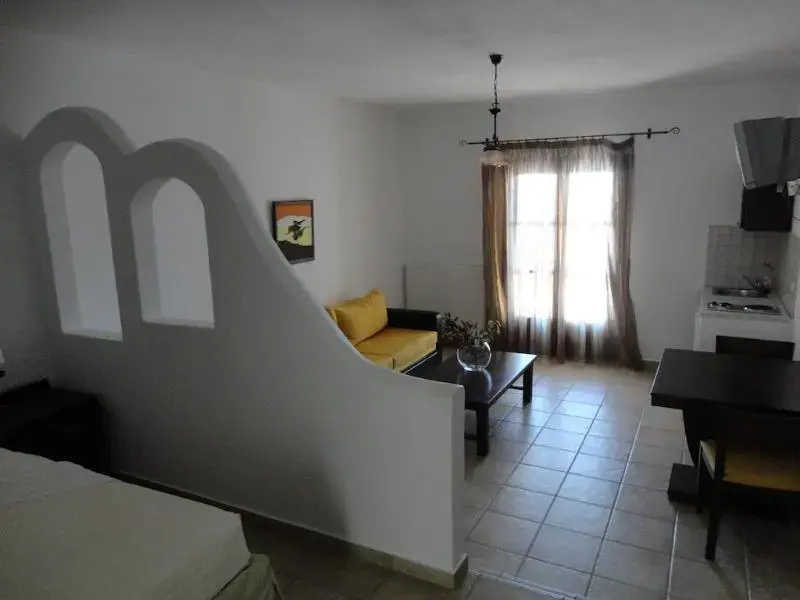 Yalis Hotel - Chambres