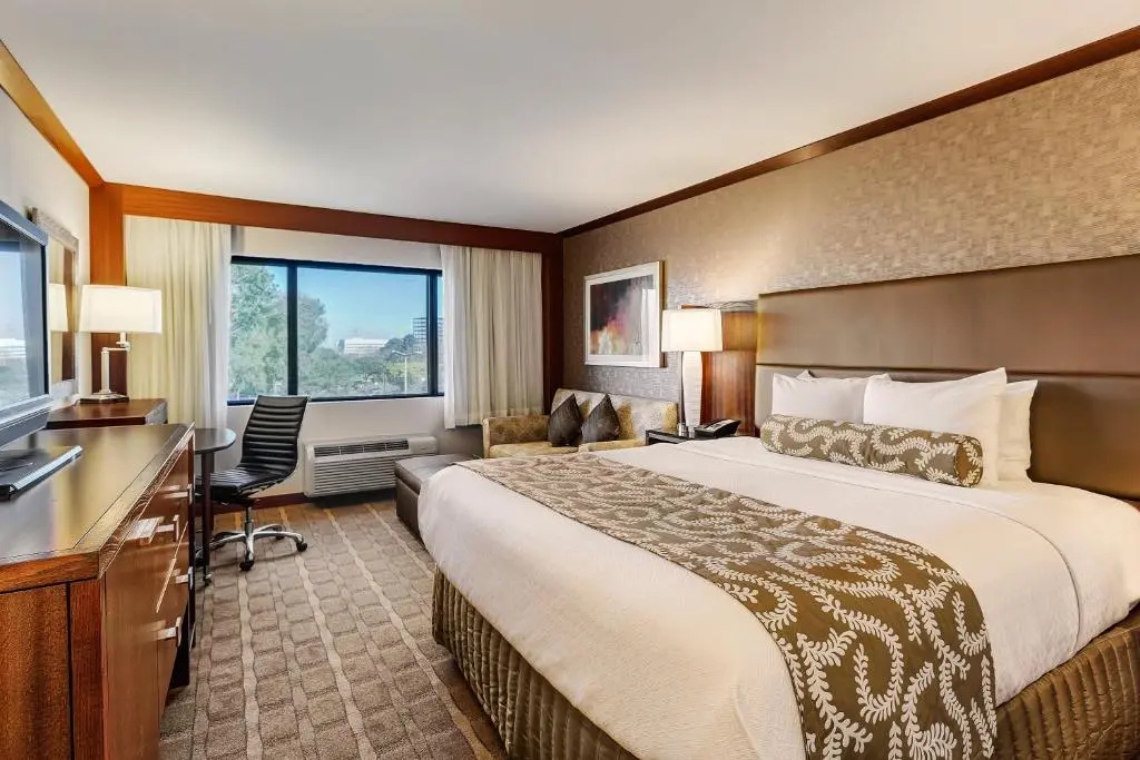 Crowne Plaza Hotel Foster City - San Mateo by IHG - Chambres