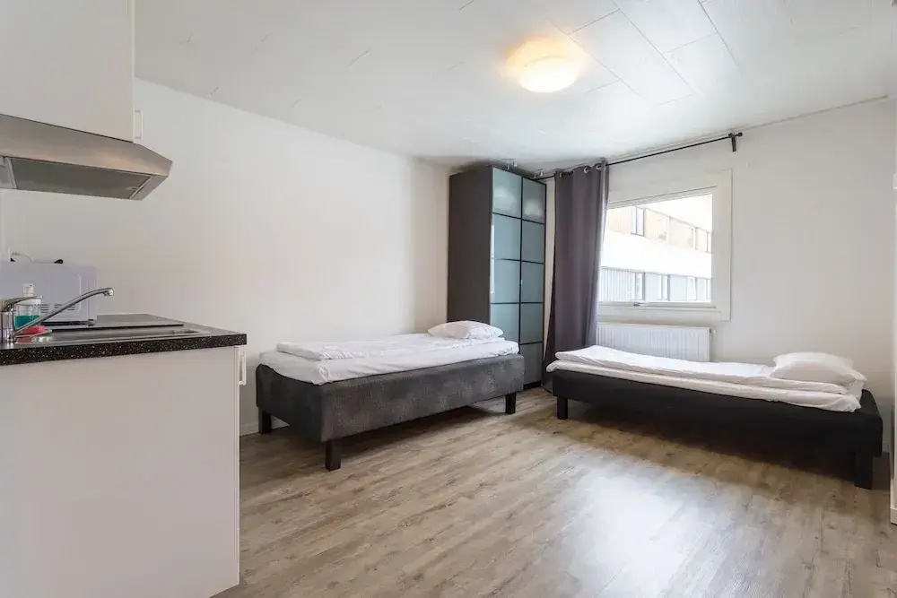 Halmstad Hotel Apartments - Général