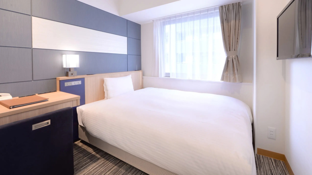 Vessel Inn Ueno Iriya Station - Chambres