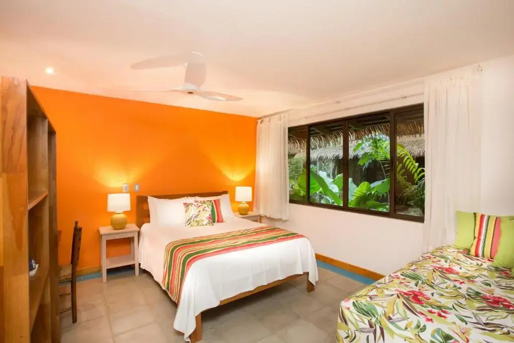 Olas Verdes Hotel - Chambres