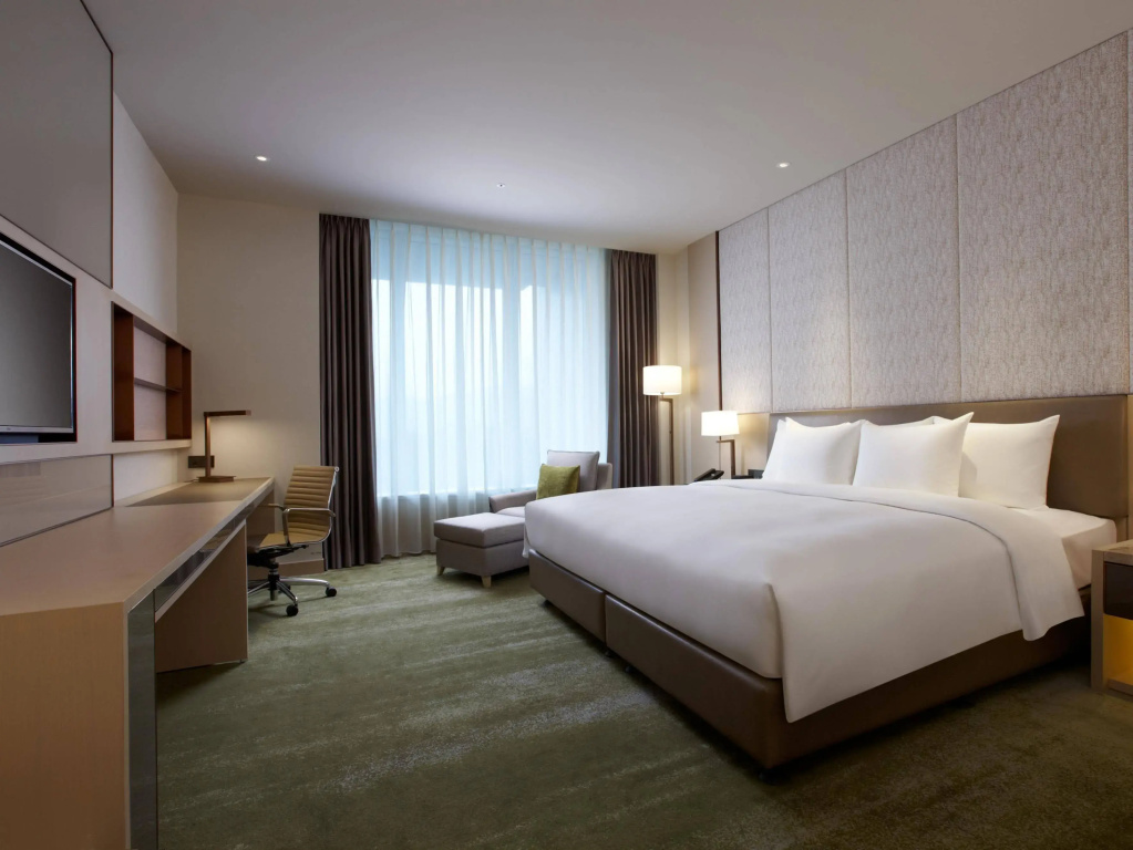 Courtyard by Marriott Taipei - Général