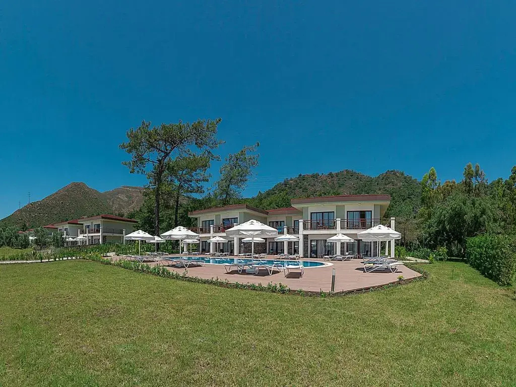 Marmaris Resort Deluxe - фото 13