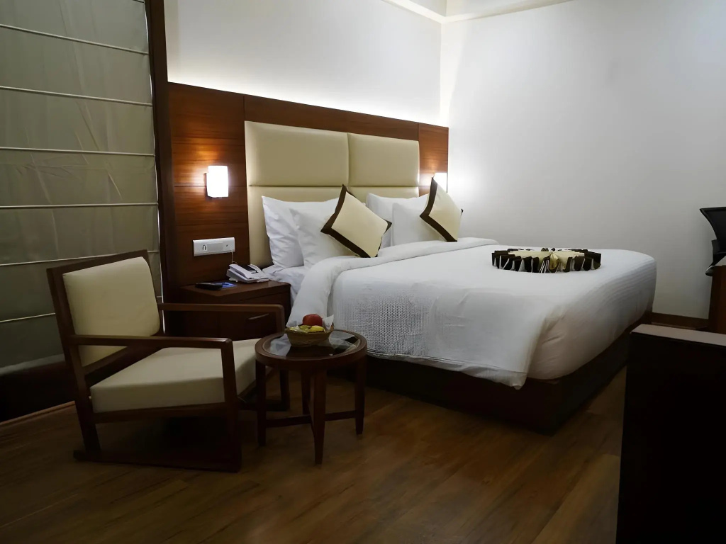 Hotel Jaipur Central - Général