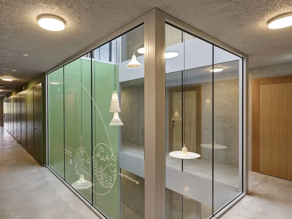 Schaan-Vaduz Youth Hostel - фото 6