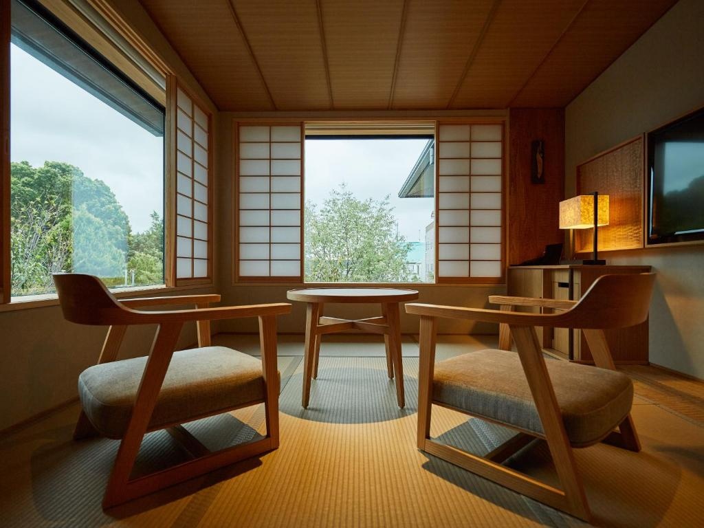 Onsen Ryokan Yuen Bettei Tokyo Daita 사진 9