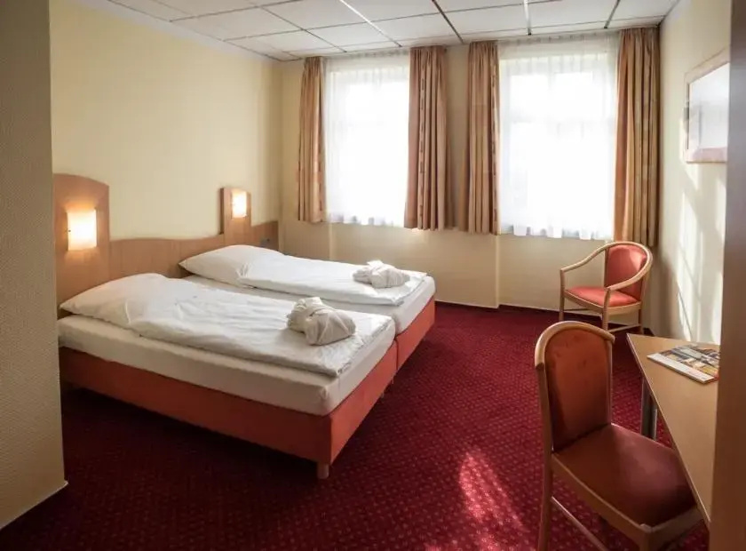 Johanniterhotel - Chambres