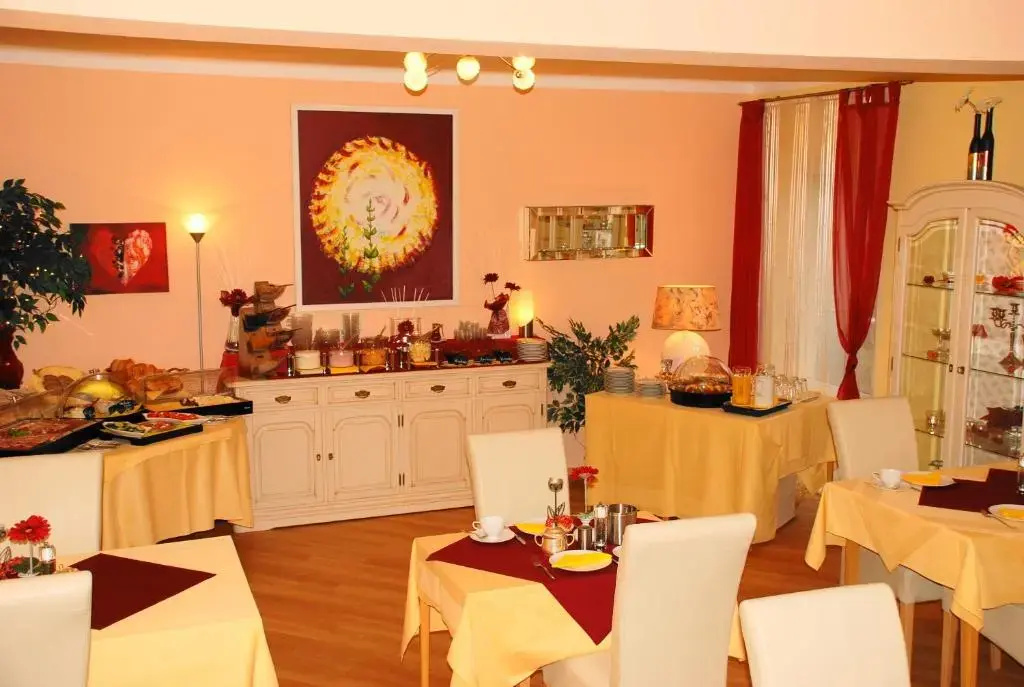 Hotel Heissinger - Chambres