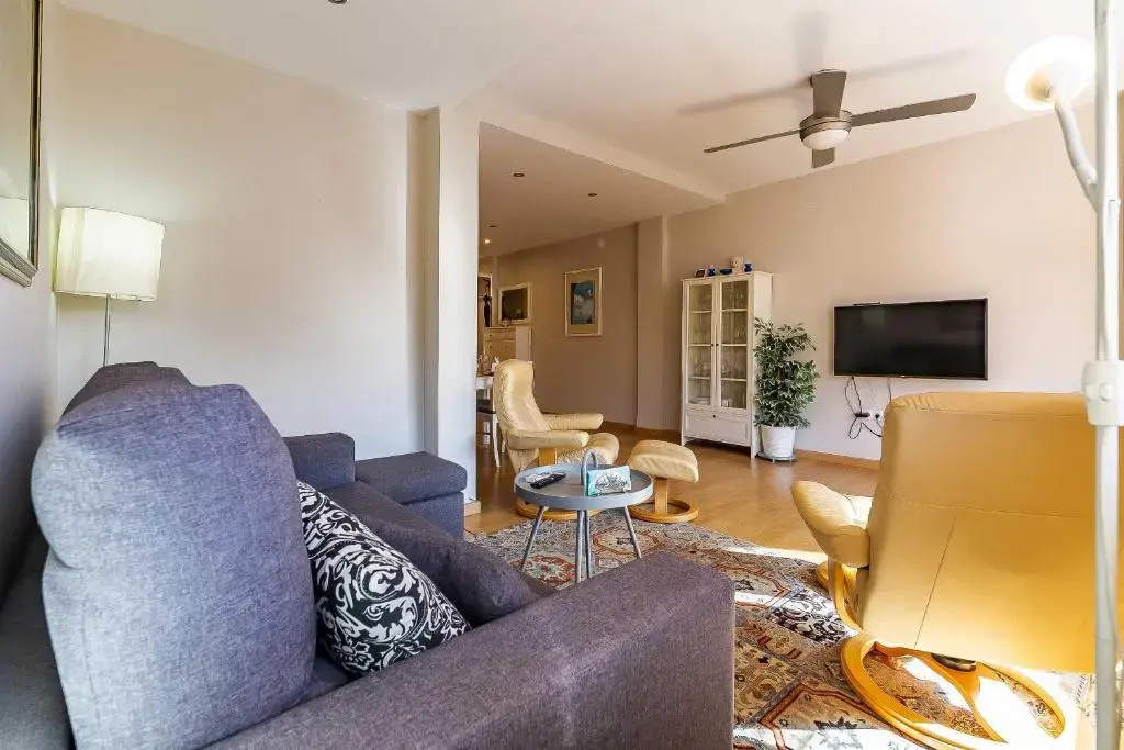 56-Apartment in the Centre of Fuengirola, Malaga