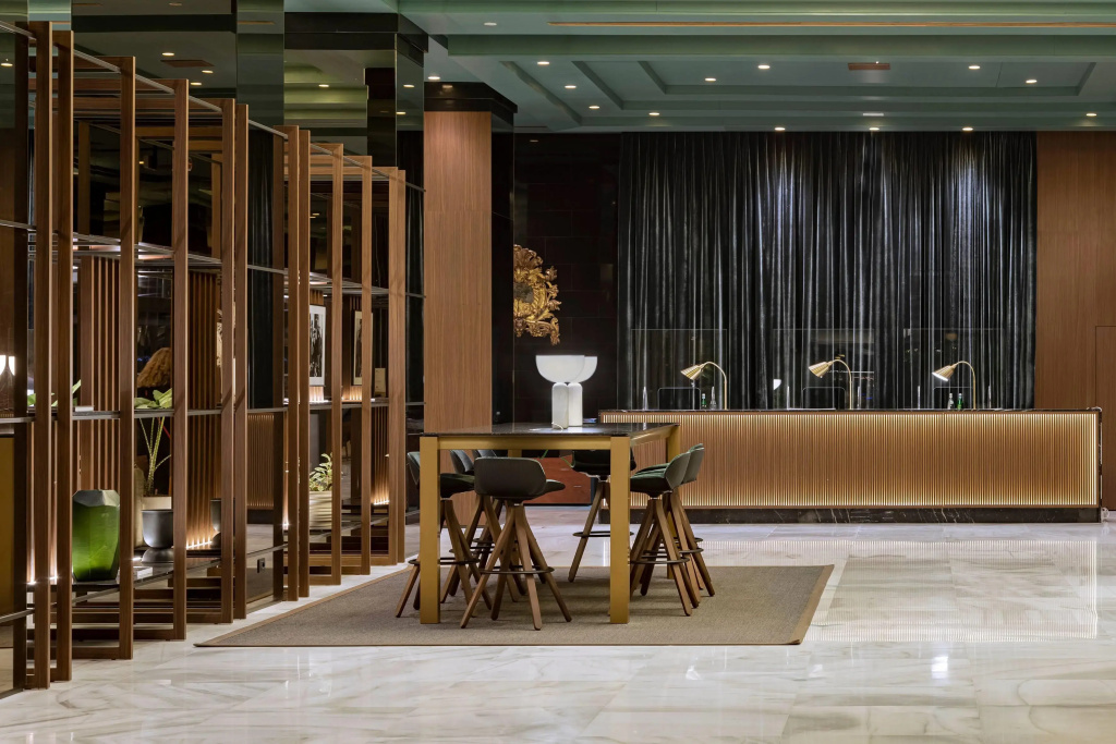 Melia Milano Hotel - Général