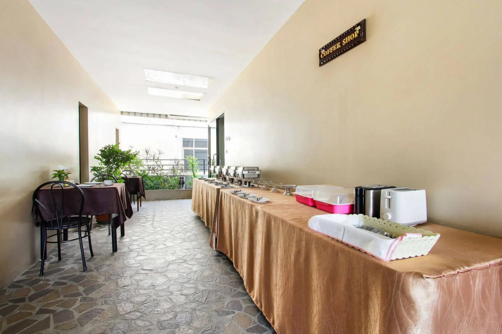 Bally Suite Silom - Général