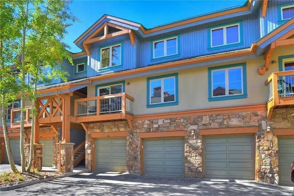 Los Pinos E-14 (Condo) Apartment 2 Breckenridge Resort Managers