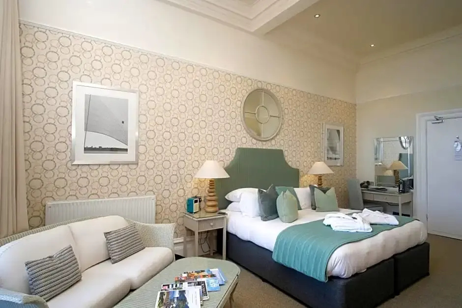 The Headland Hotel and Spa - Chambres