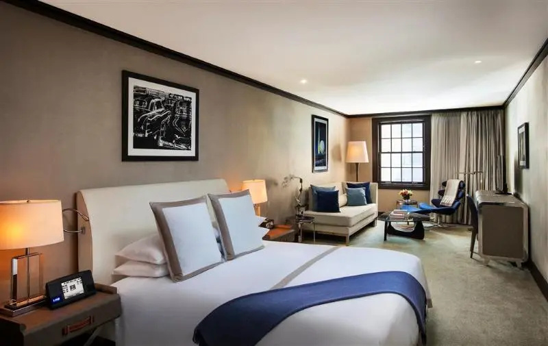 The Chatwal, In The Unbound Collection By Hyatt - Chambres