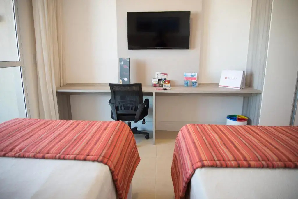 Ramada by Wyndham Macae Hotel & Suites - Chambres