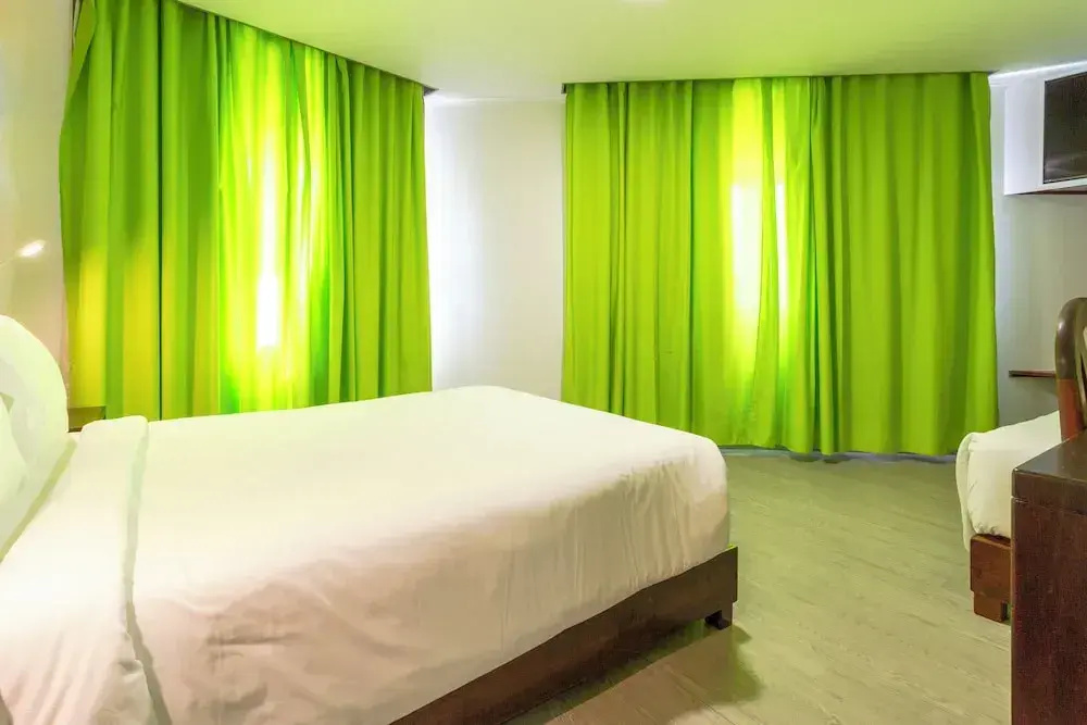 Hotel AS Lisboa - Chambres