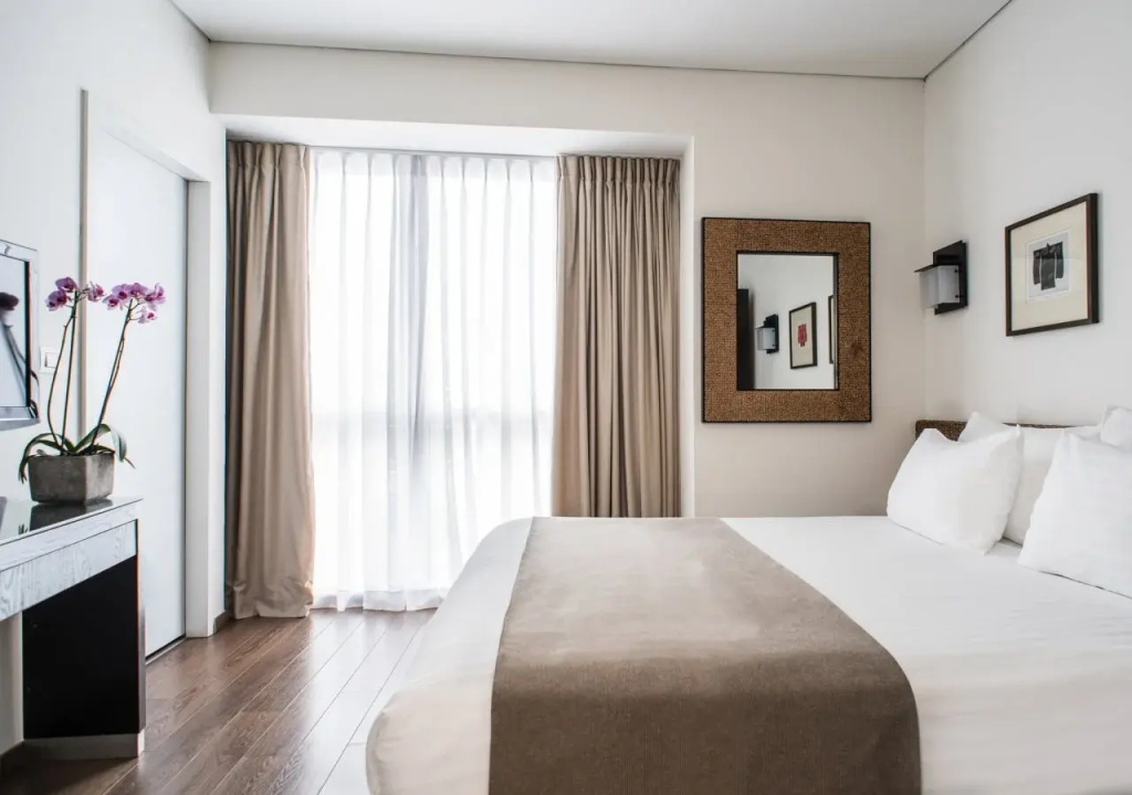 Vital Hotel - Urban Boutique Hotel with Shelter Access — фото