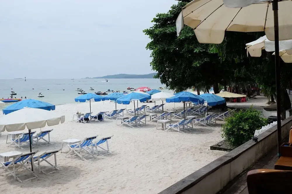 Beach & Waterfront