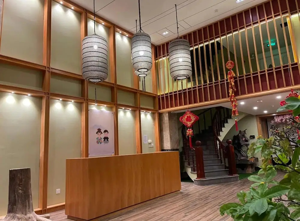 Palette Fuji Boutique Hotel Nha Trang in Nha Trang
