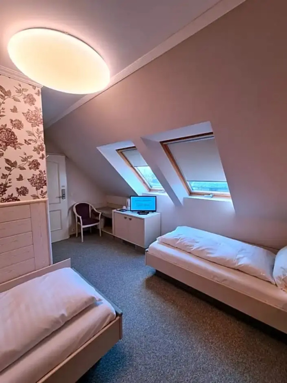 Ambiente Hotel & Restaurant - Chambres
