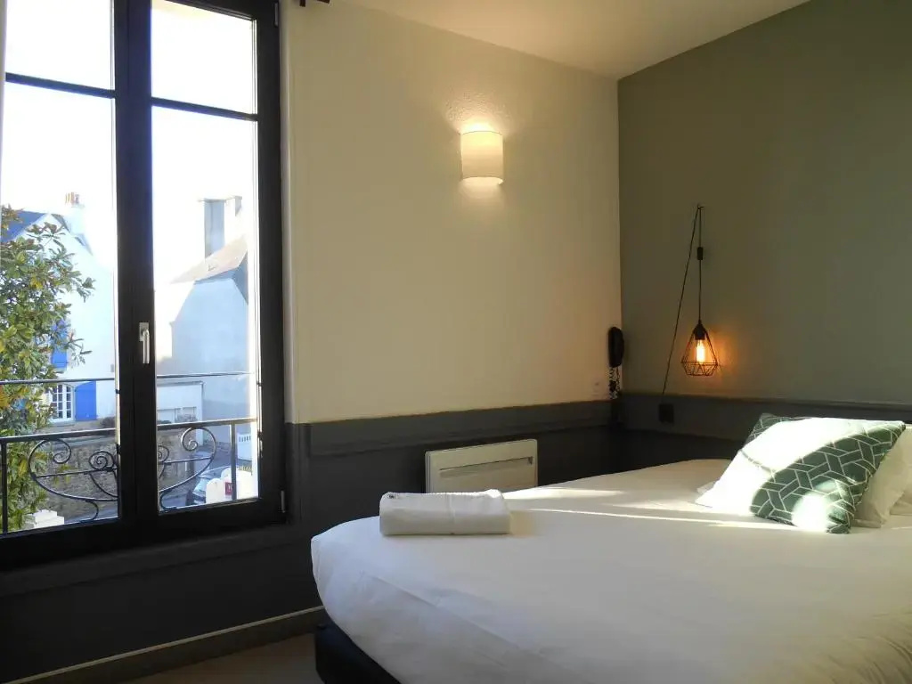 Hôtel de France - Chambres