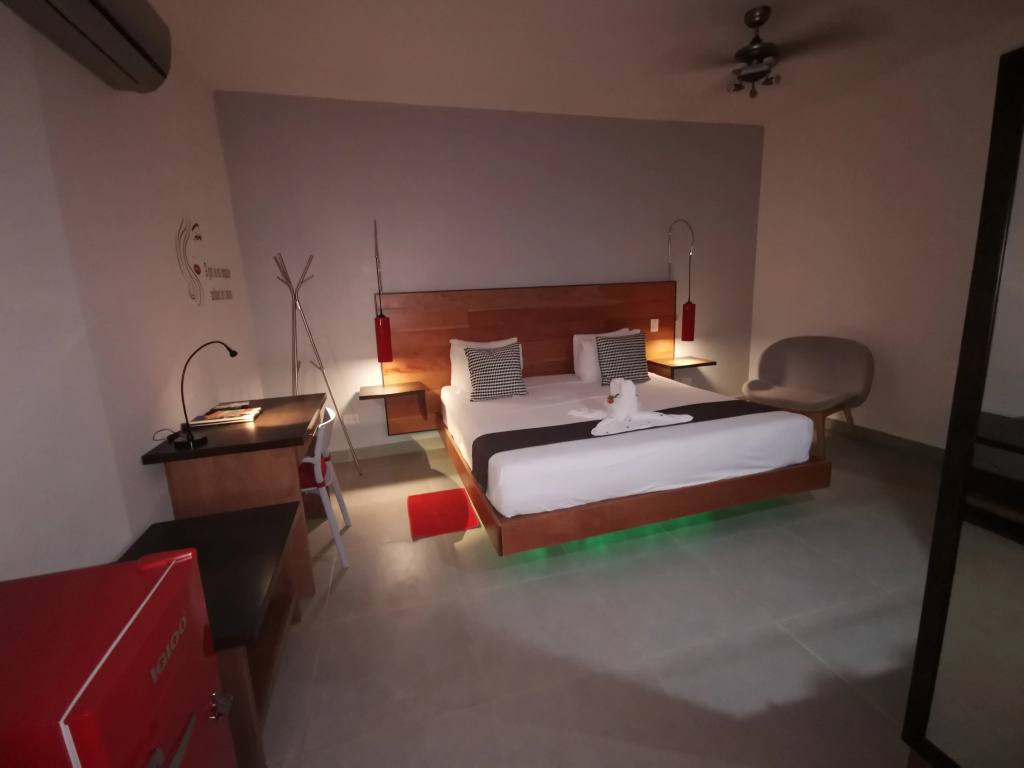 Casa Valeria Boutique Hotel - Général
