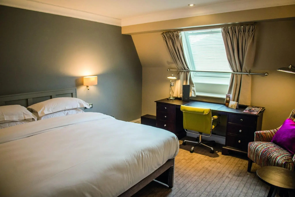 Standard Double room (twin beds)