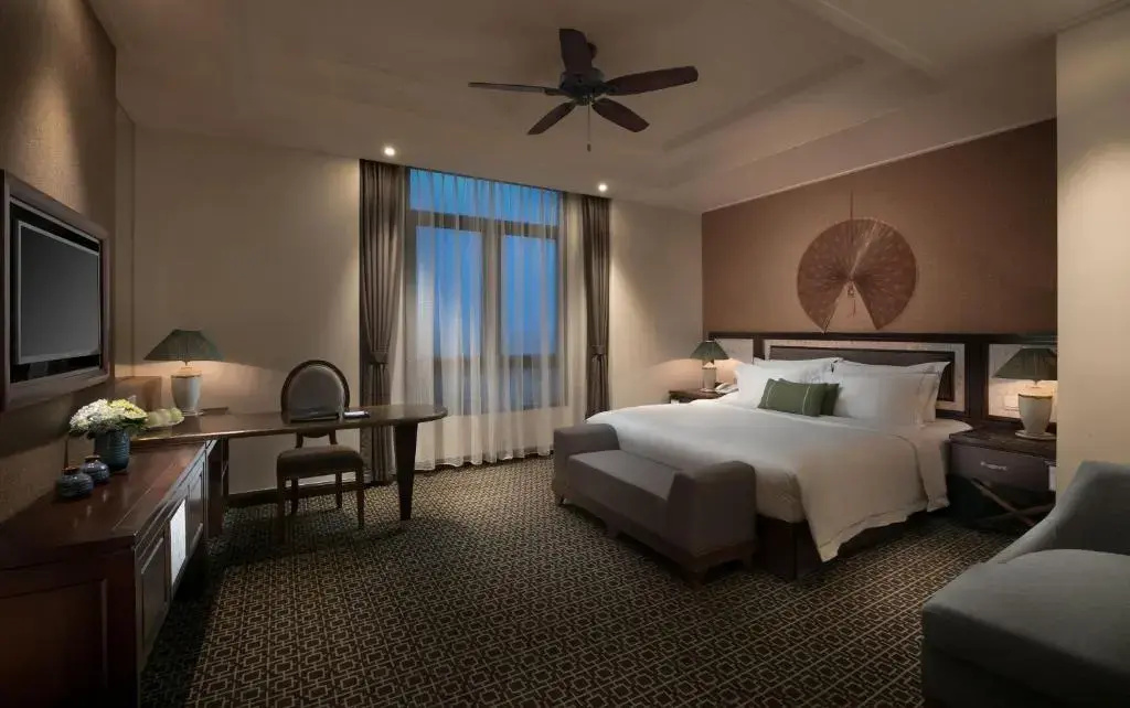 Ninh Binh Hidden Charm Hotel & Resort - Chambres