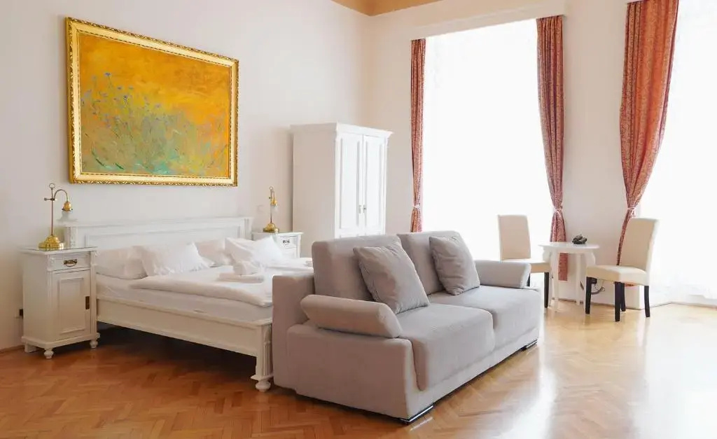 Hotel U Zlateho Jelena - Chambres