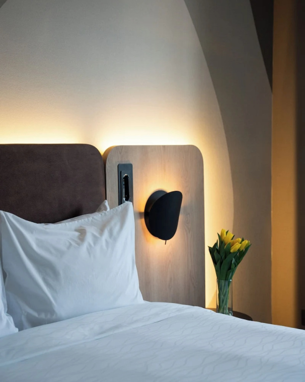Executive Double Suite (full double bed)