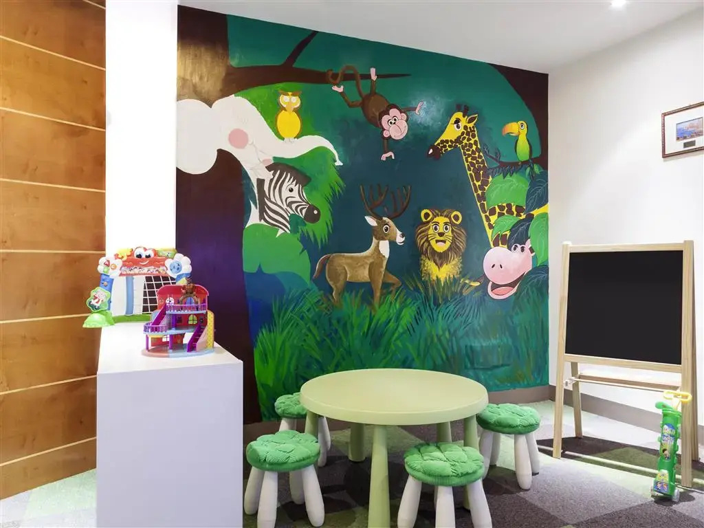 ibis Styles Bari Giovinazzo - Général