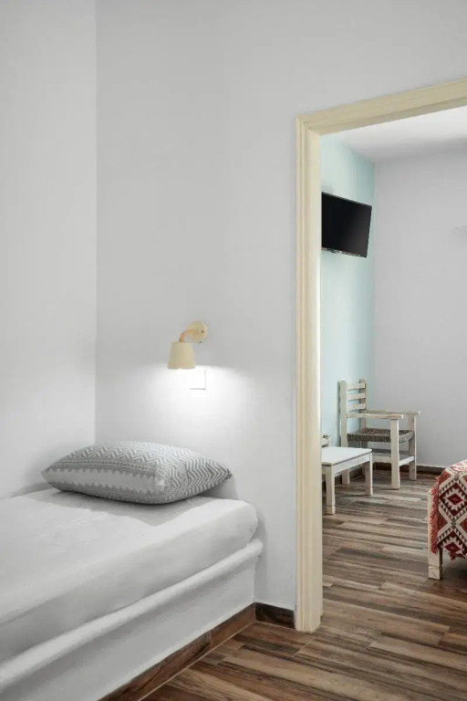 Standard room with balcony