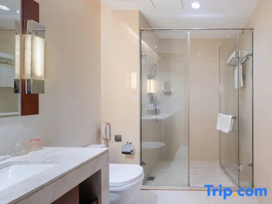 Wuhan Tianchimel Hotel - Chambres