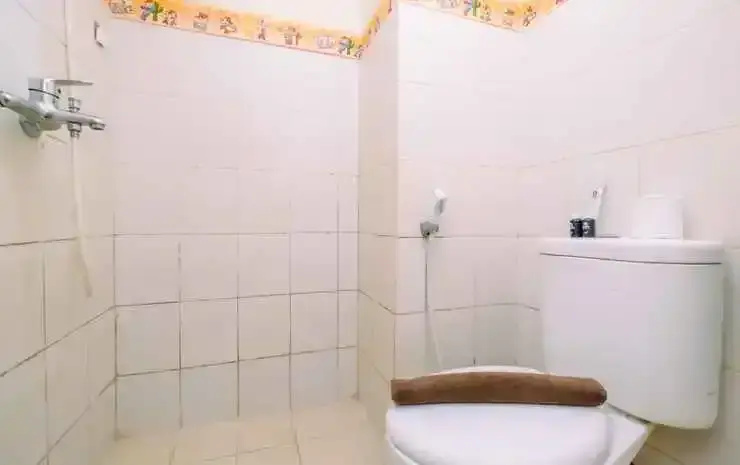 Cozy Stay 2BR Apartment at Bogor Valley By Travelio