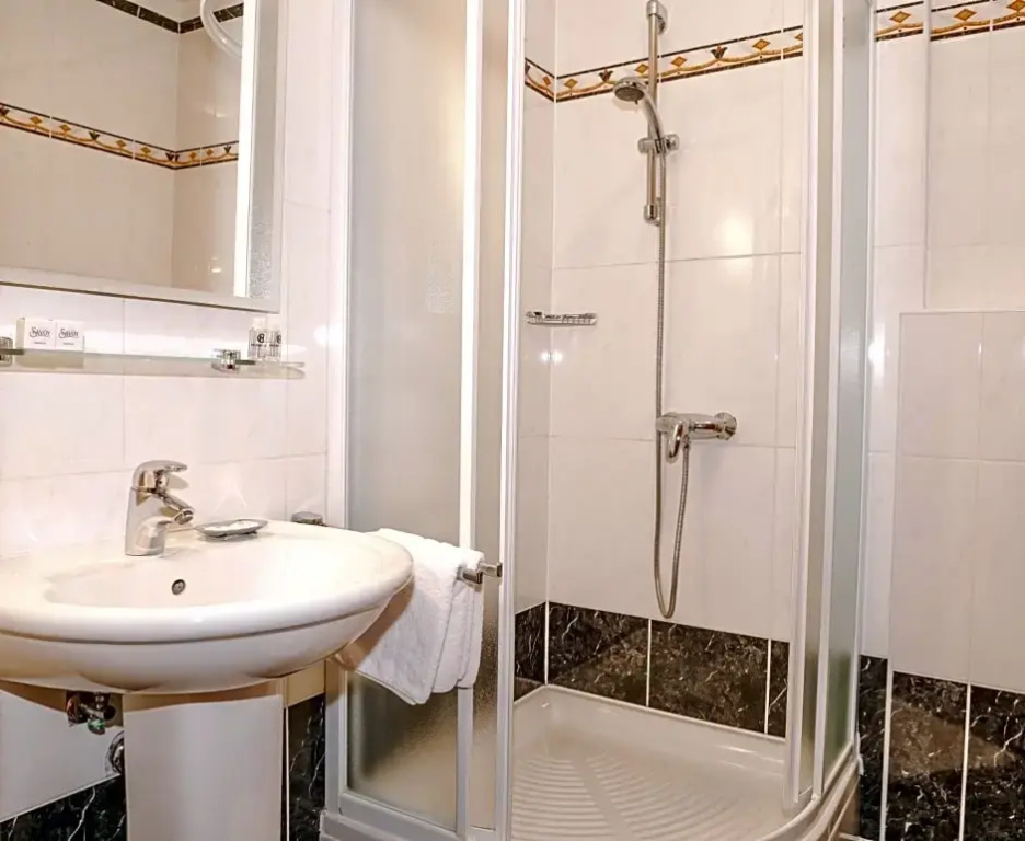 Hotel Savoy - Chambres