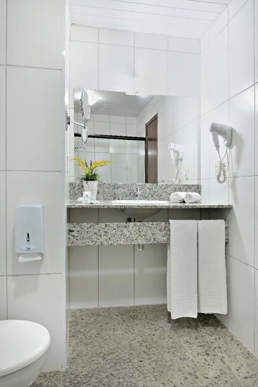 Vilage Inn Ribeirao Preto & Convencoes - Chambres