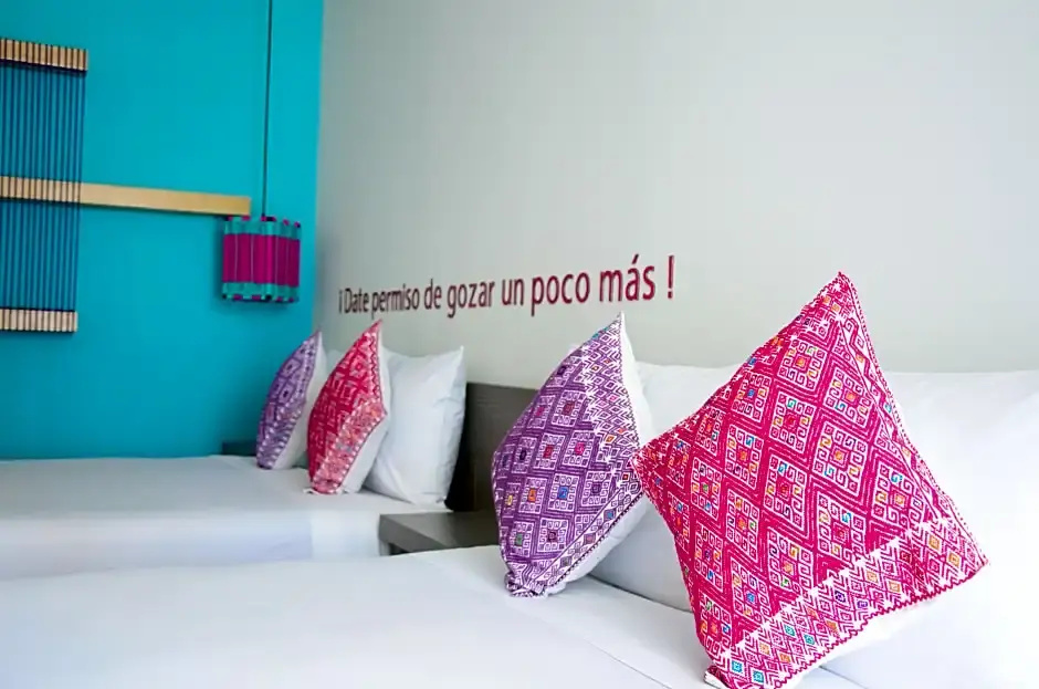 Fontan Ixtapa Beach Resort - All Inclusive - Chambres