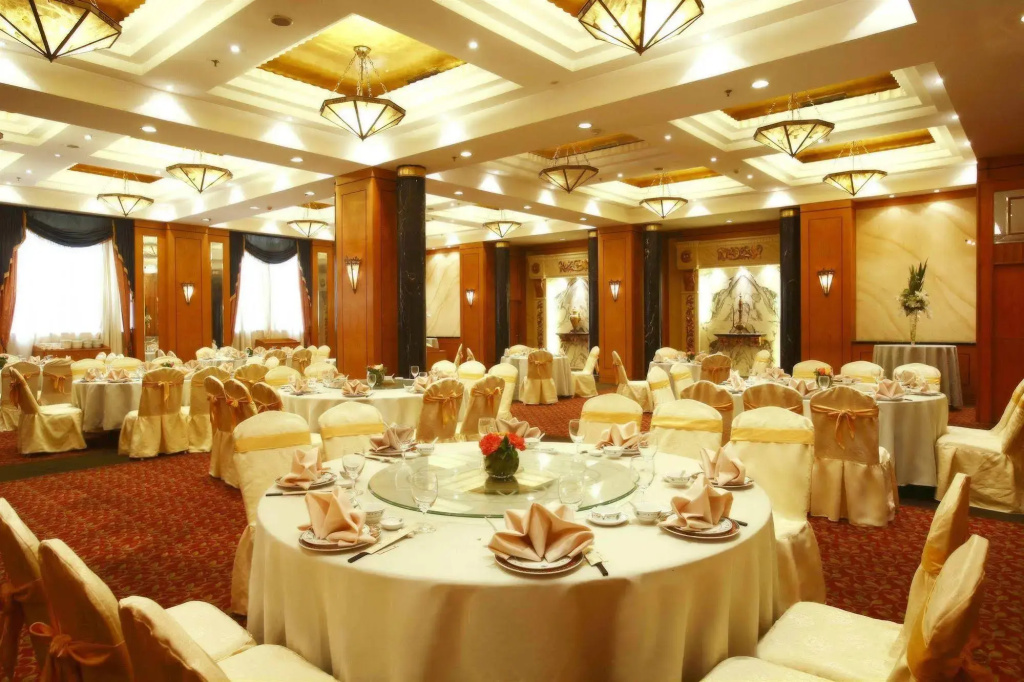 Anting Villa Hotel Shanghai - Général