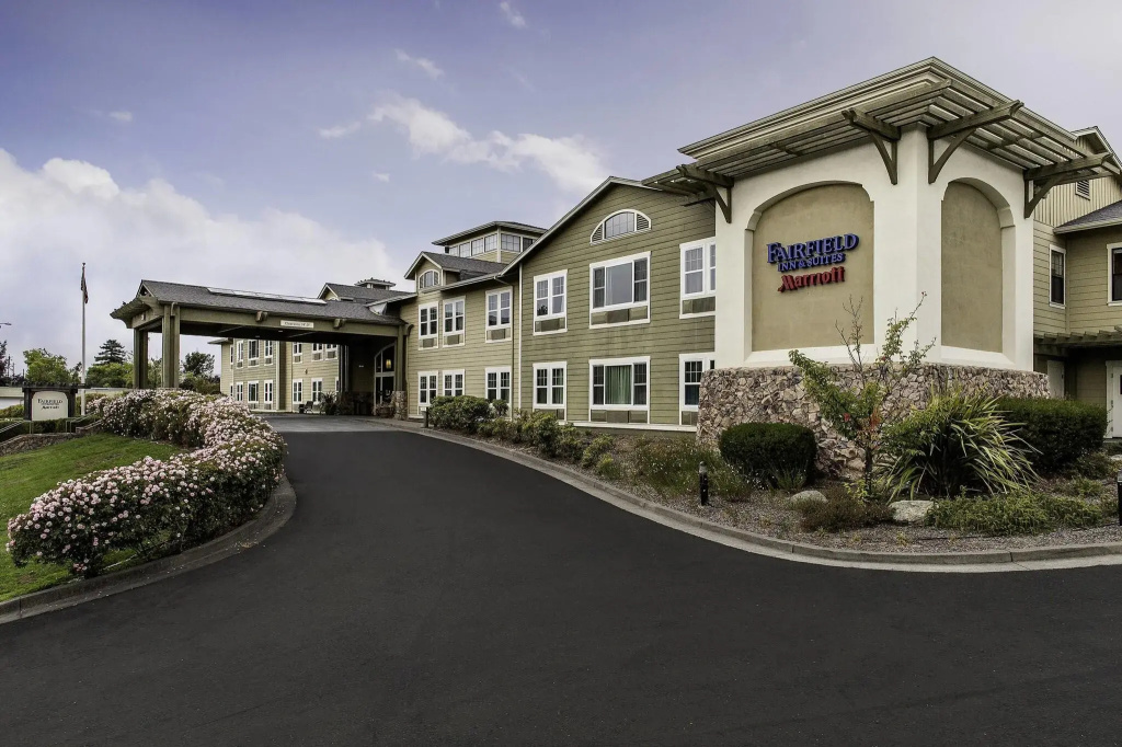 Fairfield Inn & Suites Santa Rosa Sebastopol
