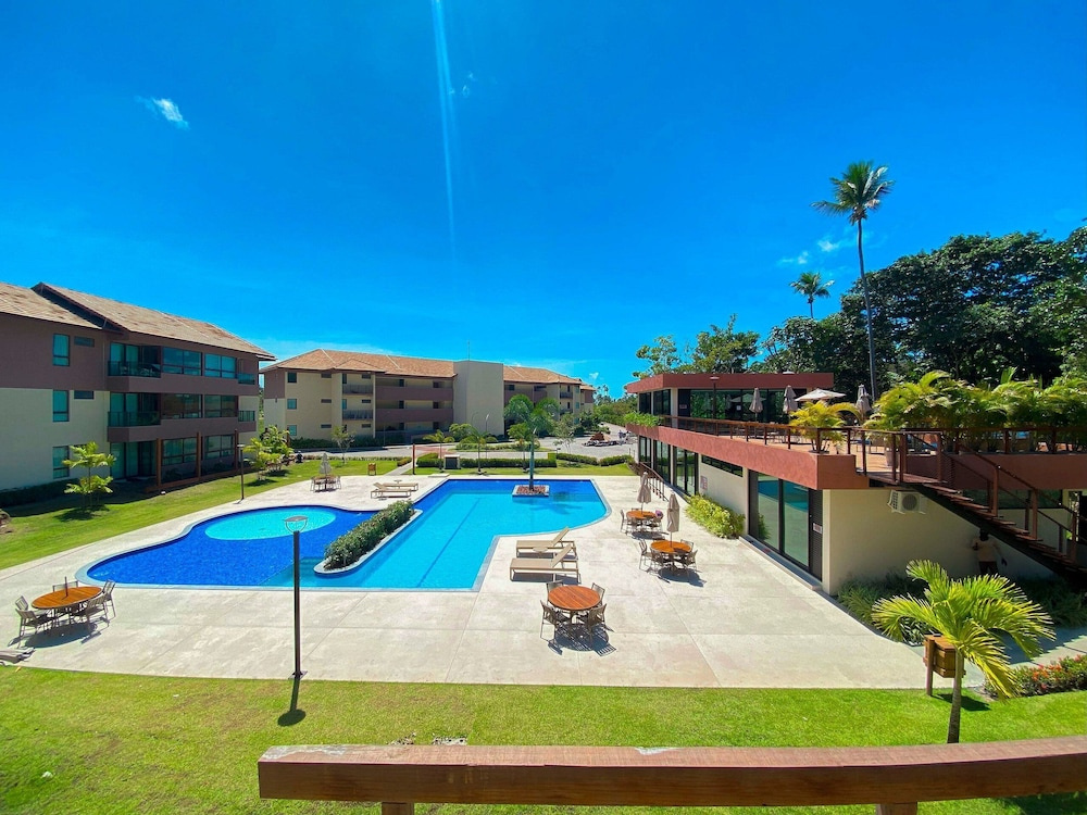 Reserva dos Carneiros - Pé na areia