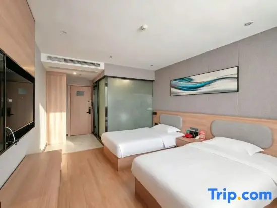 Standard Double room (twin beds)