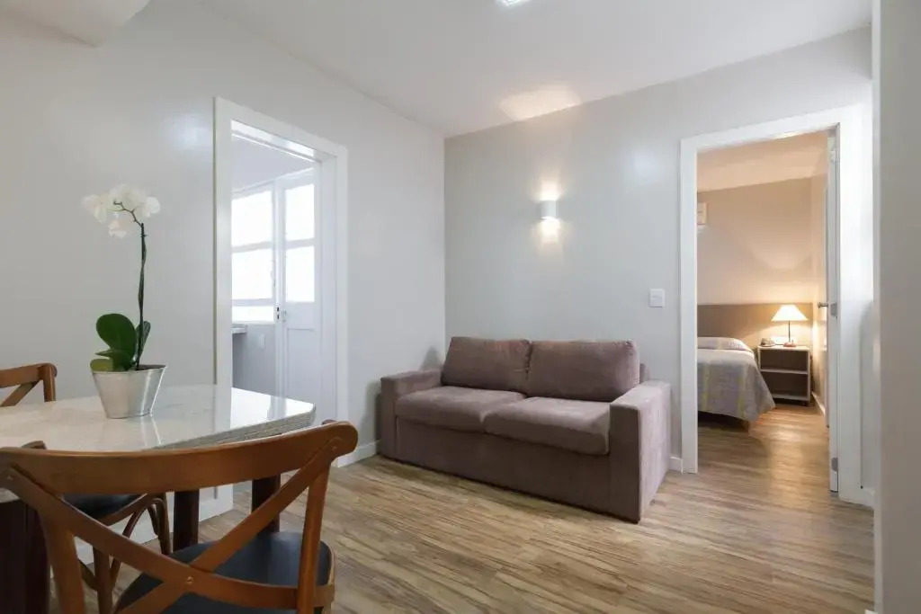 單人房，配有雙人床