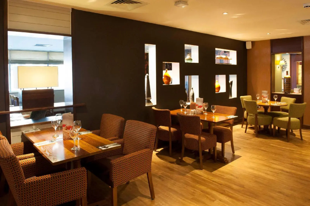 Premier Inn Lincoln City Centre - Général