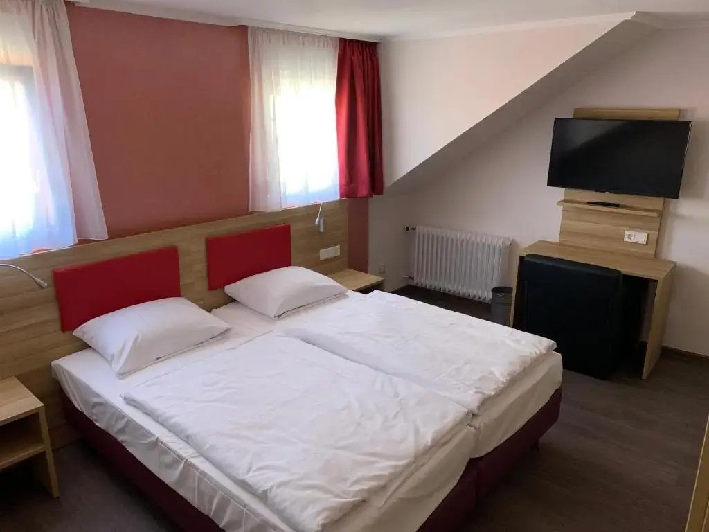 Hotel Well Garni - Chambres